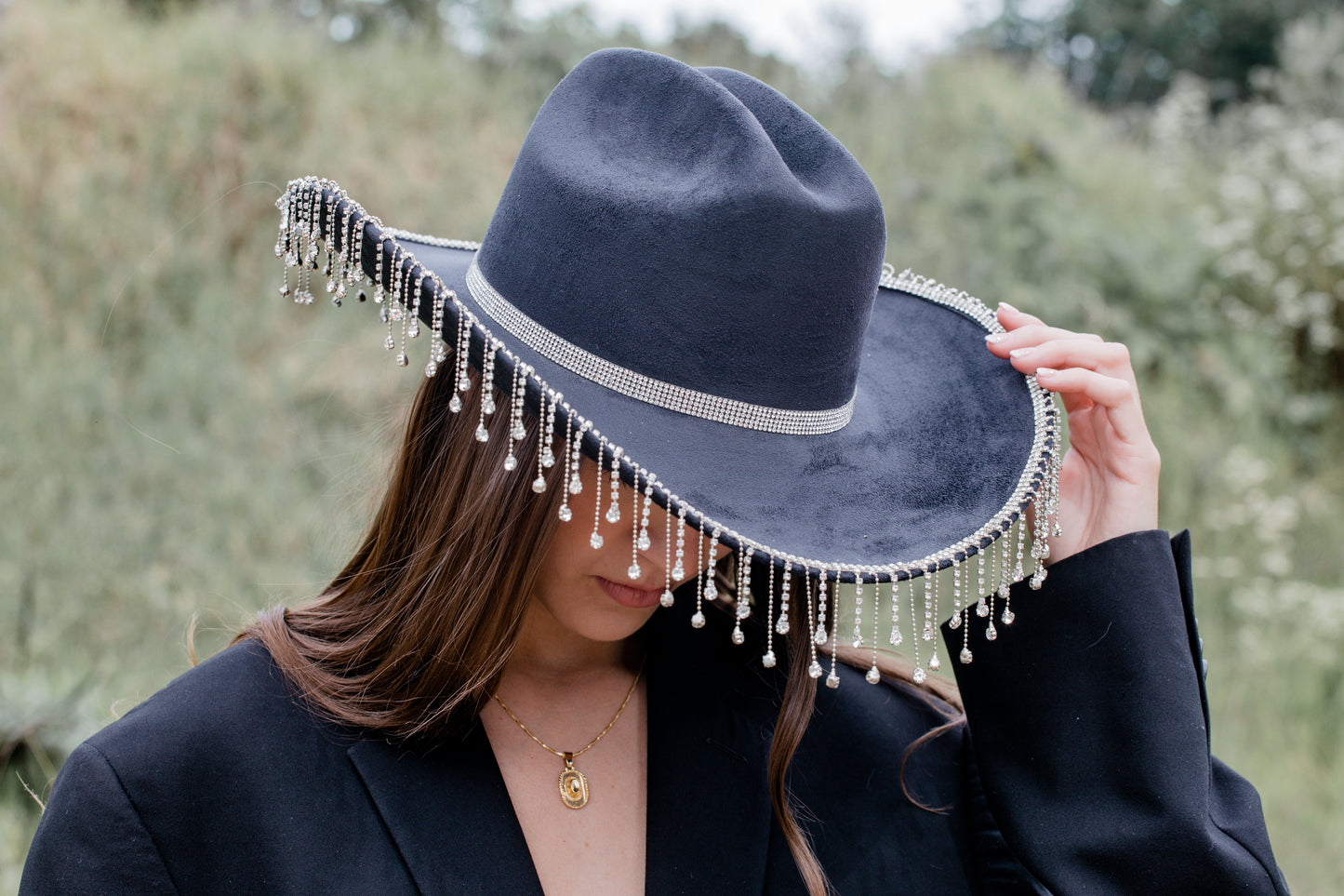 Shiny Hat