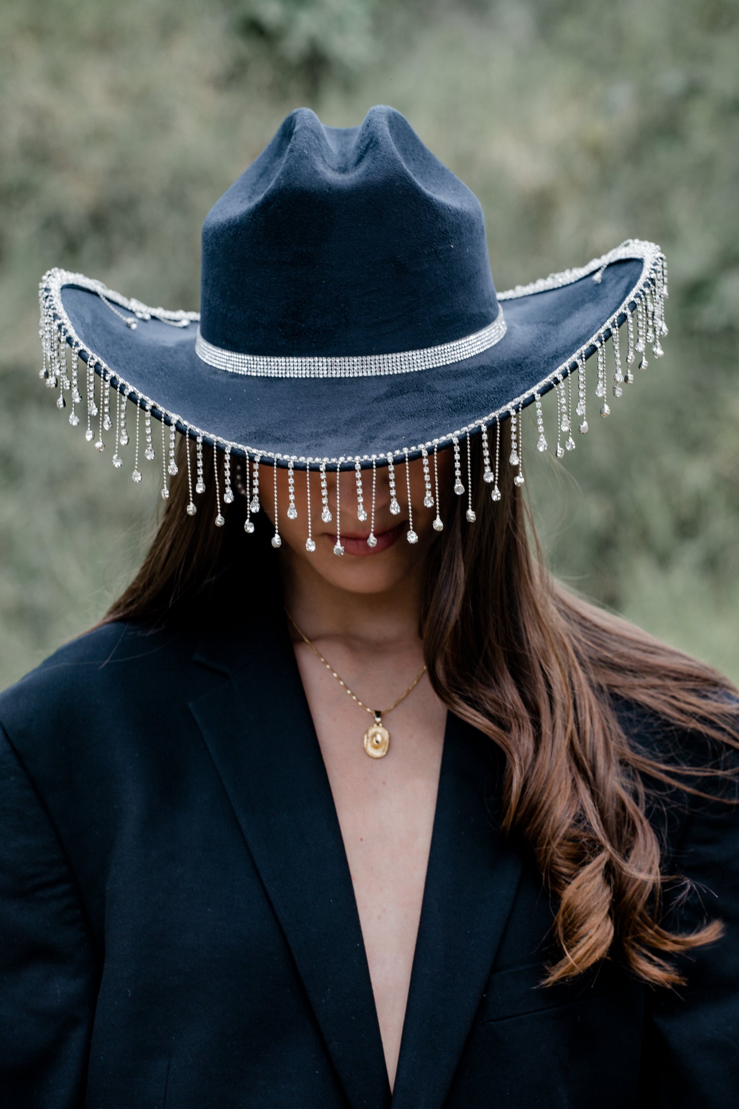 Shiny Hat