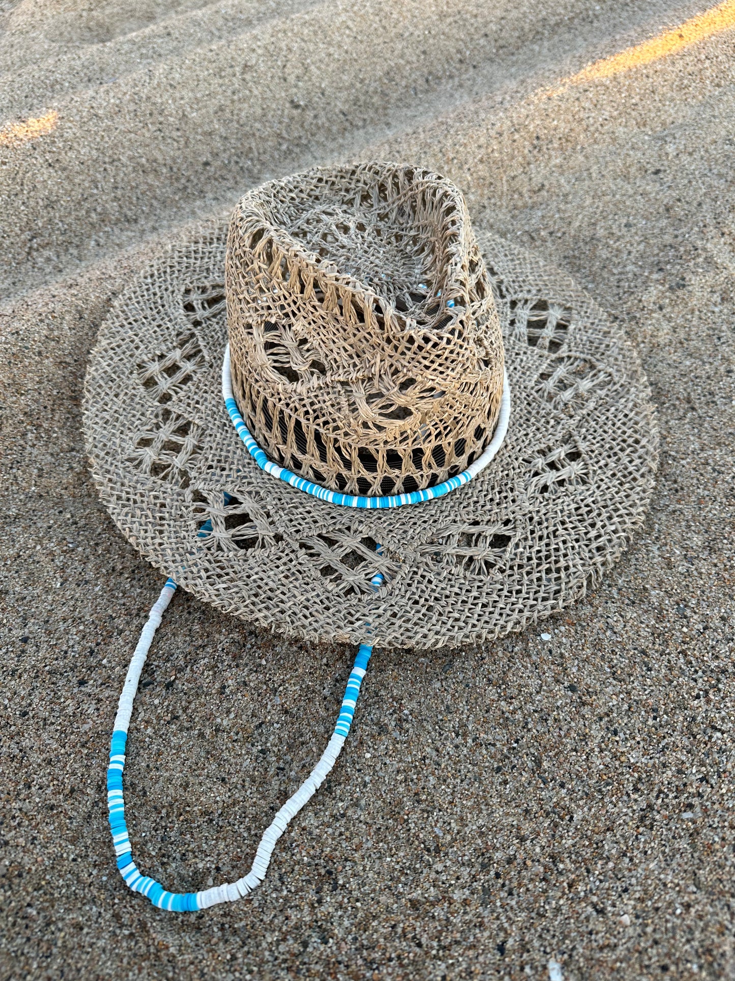 Sombrero de Alga marina