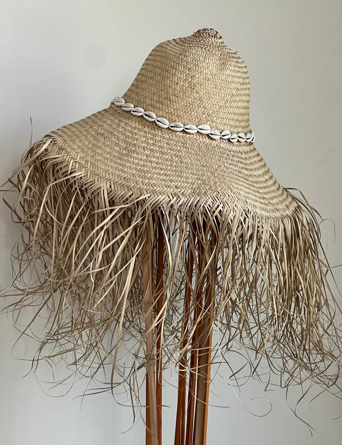 Sombrero de paja